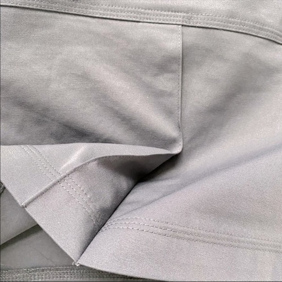 Adidas Grey Climacool Pleated Skort - Picture 8 of 8